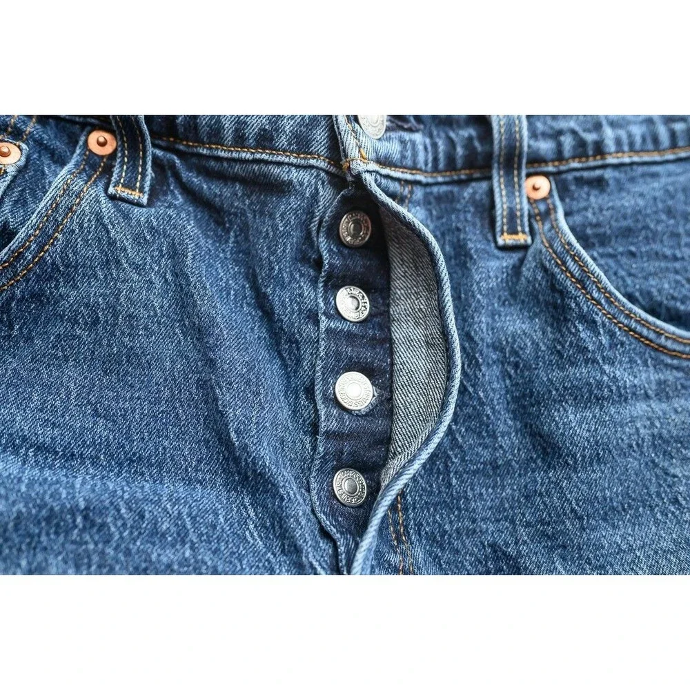 Levi's 501 W33 jean shorts jorts short denim